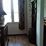Vue Sur Chateau Et Loire סומור