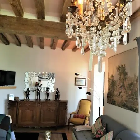 Daire Vue Sur Chateau Et Loire *