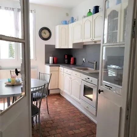 Apartament Vue Sur Chateau Et Loire