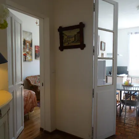 Apartament Vue Sur Chateau Et Loire