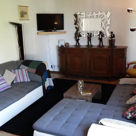 Apartament Vue Sur Chateau Et Loire Saumur