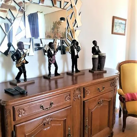 Vue Sur Chateau Et Loire Apartament