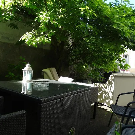 Vue Sur Chateau Et Loire Daire Saumur