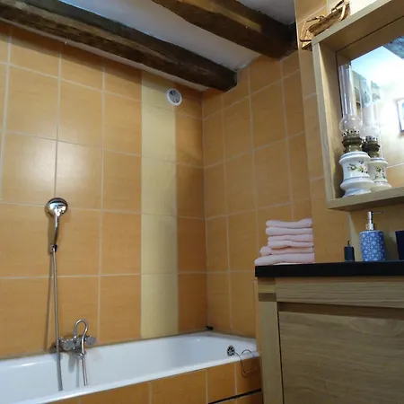 Apartament Vue Sur Chateau Et Loire