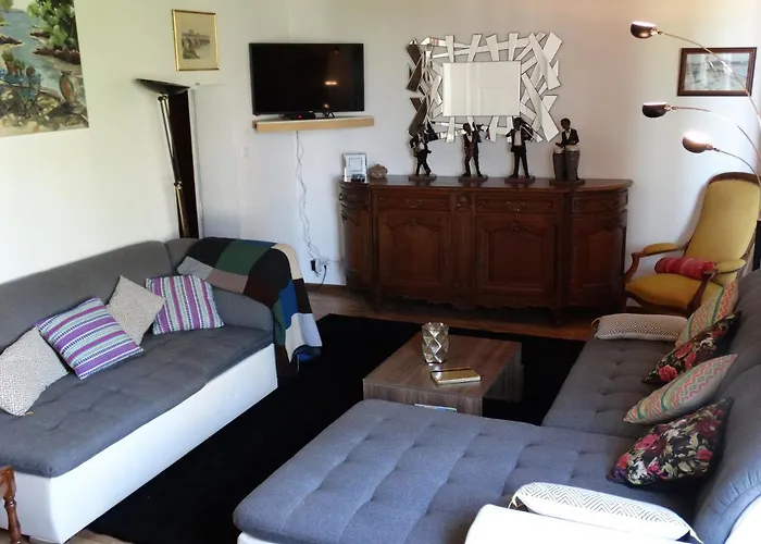 Apartment Vue Sur Chateau Et Loire Saumur